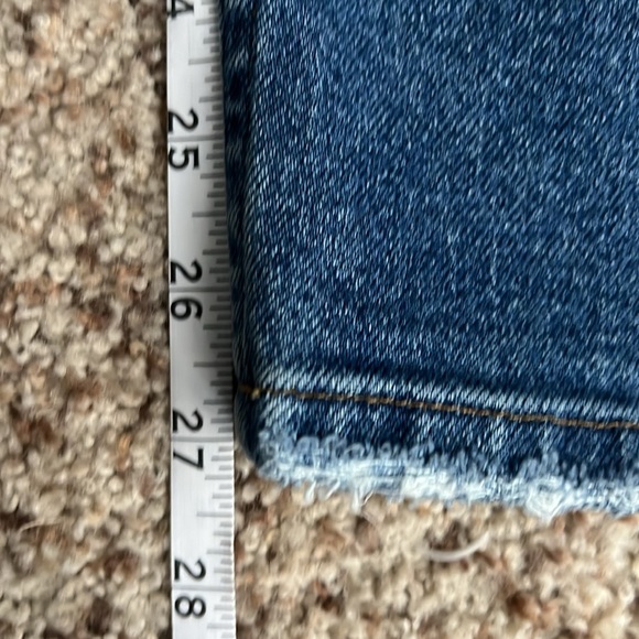 AYR “yes yes yes” jeans